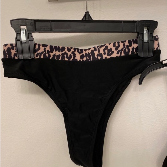 Leopard Print / Cheetah Swim Suit - Picture 3 of 6